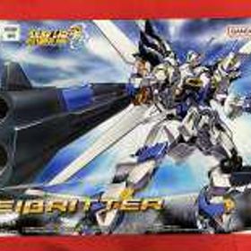 スーパーロボット大戦OG ヴァイスリッター HG BANDAI