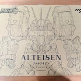 アルトアイゼン 鉄魄シリーズ 合金可動 スーパーロボット大戦OG CCSTOYS
