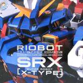 RIOBOT 変形合体 SRX 「スーパーロボット大戦OG」 千値練