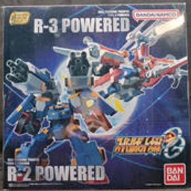 SHOKUGAN MODELING PROJECT スーパーロボット大戦OG R-2パワード&R-3パワード プレミアムバンダイ
