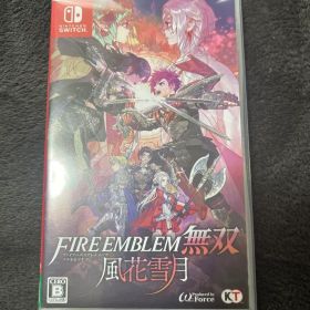 ファイアーエムブレム 無双 風花雪月 Switch