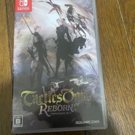 タクティクスオウガ リボーン Switch 新品 3,300円 中古 2,060円