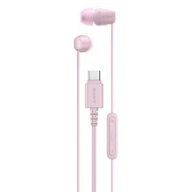 ステレオヘッドホン IER-EX15C ピンク