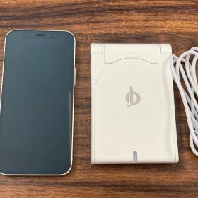 【ジャンク品】 SIMフリー iPhone12mini 64GB ホワイト 12mini アイフォン スマートフォン iPhone 12 mini スマホ iPhone12 ミニ