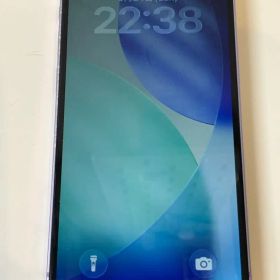 【美品】Apple iPhone 12 mini パープル 本体 128GB