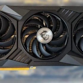 MSI GeForce RTX 3080 GAMING X TRIO 10G