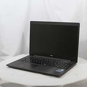 LAVIE Note Standard PC-NS700NAB-N カームブラック ［Core-i7-8565U (1.8GHz)／8GB／HDD1TB／SSD256GB／15.6インチワイド／Win