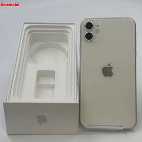 iPhone11 SoftBank Apple 128GB ホワイト MWM22J/A SIMロック