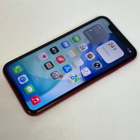 ★スタモバ★iPhone11 64GB 美品 〇判定 レッド 送料無料！