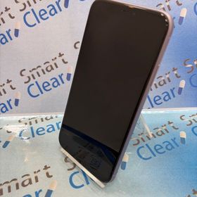 【非正規修理品】iPhone11/64GB/パープル/ au/○