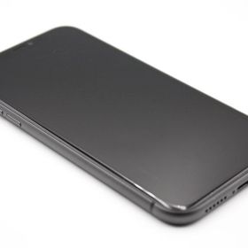 訳あり特価 iPhone11 64GB SIMロック解除済み ブラック Cランク