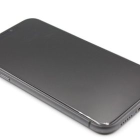 訳あり特価 iPhone11 64GB SIMロック解除済み ブラック ジャンク品