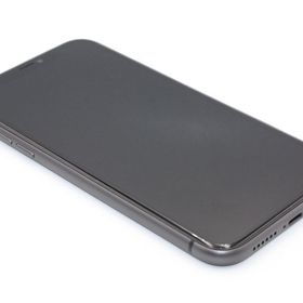 訳あり特価 iPhone11 64GB SIMロック解除済み ブラック Cランク