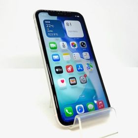 訳あり品! 605005U【超美品】iPhone11 128GB(ホワイト)SIMフリー