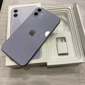中古☆iPhone 11 64GB SIMフリー 画面傷なし 訳ありSALE★全国スピード発送