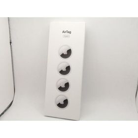 【未使用】Apple AirTag（第2世代） 4パック MFEA4ZP/A【川崎駅前】保証期間１週間