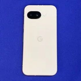 中古 【au】Google Pixel9a Porcelain 128GB 3400009210 状態： B:良品