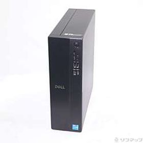 〔展示品〕 Dell Slim SD40-FNHB ブラック ［Core-i5-14400／16GB／SSD512GB／Windows11 Home］〔展示品〕 Dell Slim SD40-FNHB ブラック ［Core-i5-14400／16GB／SSD512GB／Windows11 Home］