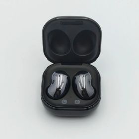 Samsung Galaxy Buds Live 完全ワイヤレスイヤホン ノイズキャンセリング ブラック【MY348】