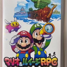 Nintendo Switch マリオ&ルイージRPG ブラザーシップ！