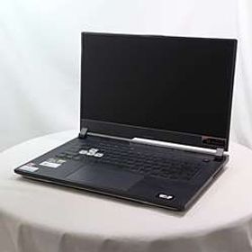 〔中古品〕 ROG Strix G15 G513QR G513QR-R7R3070W11 ［Ryzen-7-5800H (3.2GHz)／16GB／SSD512GB／GeForce RTX 3070 Laptop(8GB)／15.6インチ／Windows11 Home］〔中古品〕 ROG Strix G15 G513QR G513QR-R7R3070W11 ［Ryzen-7-5800H (3.2GHz)／16GB／SSD512GB／GeForce RTX 3070 Laptop(8GB)／15.6インチ／Windows11 Home］