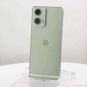 【中古】Motorola(モトローラ) moto g24 128GB アイスグリーン PB1A0001JP SIMフリー 【352-ud】