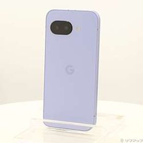 〔中古品〕 Google Pixel 9a 128GB アイリス G3Y12 Softbank SIMフリー ［6.3インチ有機EL／Google Tensor G4／RAM:8GB／ナノSIM&eSIM］〔中古品〕 Google Pixel 9a 128GB アイリス G3Y12 Softbank SIMフリー ［6.3インチ有機EL／Google Tensor G4／RAM:8GB／ナノSIM&eSIM］