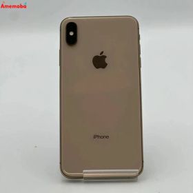 【中古】iPhoneXS Max 256GB MT6W2J/A docomo版SIMフリー