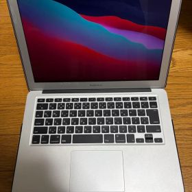 【美品】MacBook Air 13インチ 2017 / 8GB / 256GB