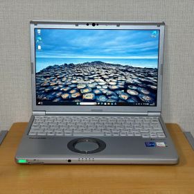 中古美品レッツノートSV1 i5 16G／256GB／Office2024