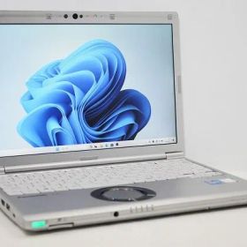 値下げ ノートパソコン 中古 ハイスペック Panasonic レッツノート CF-SV1 第11世代 Core i5 メモリ16GB SSD256GB Windows11 カメラ