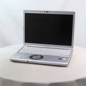 ソフマップ 〔中古品〕 Lets note SV1 CF-SV1RDLKS【262】