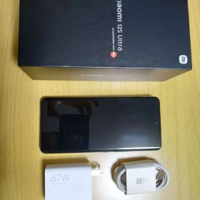 Xiaomi 12S Ultra 本体 FRPブロック