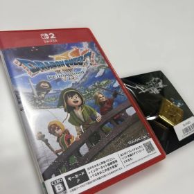 ドラゴンクエストVII Reimagined スライムつけます。