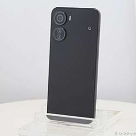 Libero 5G IV 128GB ブラック ZESCD3 Y!mobile SIMフリー ［6.6インチ液晶／MediaTek Dimensity 700／RAM:4GB／ナノSIM&eSIM］