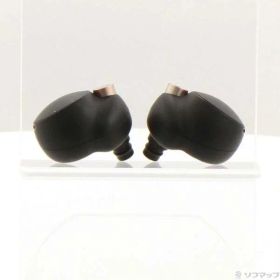 【中古】SONY(ソニー) WF-1000XM4 B ブラック 【251-ud】