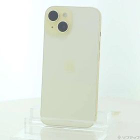 ソフマップ 〔中古品〕 iPhone15 256GB イエロー MTMQ3J／A SIMフリー【371】