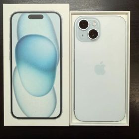 Apple iPhone 15 本体128GB 89%