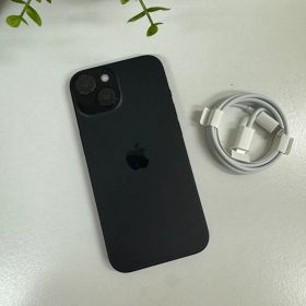 iPhone15 128GB ブラック国内版 SIMフリー 送料無料