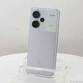 〔中古品〕 Redmi Note 13 Pro+ 5G 256GB オーロラパープル 24040RA98R SIMフリー ［6.67インチ有機EL／MediaTek Dimensity 7200-Ultra／RAM:8GB／ナノSIM&eSIM］〔中古品〕 Redmi Note 13 Pro+ 5G 256GB オーロラパープル 24040RA98R SIMフリー ［6.67インチ有機EL／MediaTek Dimensity 7200-Ultra／RAM:8GB／ナノSIM&eSIM］