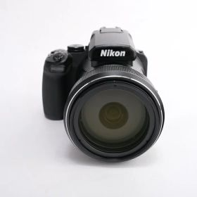 【中古】 (ニコン) Nikon COOLPIX P1000【中古カメラ コンパクトデジカメ】 ランク：AB