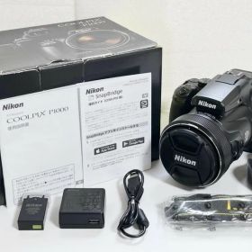 ニコン(Nikon) デジタルカメラ COOLPIX P1000 【中古】【良い】【26801051432402】