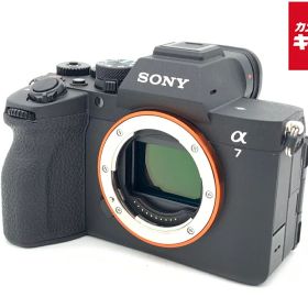 【中古】 【美品】 ソニー α7 V ボディ [ILCE-7M5] 【ミラーレス一眼】 【6ヶ月保証】