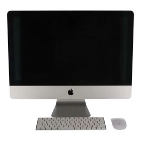 中古 iMac（Retina 4K，21.5インチ，2019）Apple アップルMRT42J/A C02Z97CMJWDXコンディションランク【B】（商品 No.75-0）
