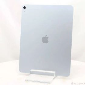 ソフマップ 〔中古品〕 iPad Air 13インチ(M3) 256GB ブルー MCJ64J／A SIMフリー【258】