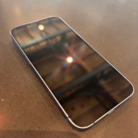 Apple iPhone 13mini 本体 ブルー 256GB