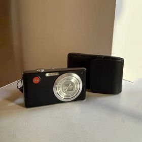 【廃番希少】LEICA C-LUX2 BLACK ライカ 付属品あり