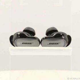 【中古】BOSE(ボーズ) Bose QuietComfort Ultra Earbuds ブラック 【251-ud】