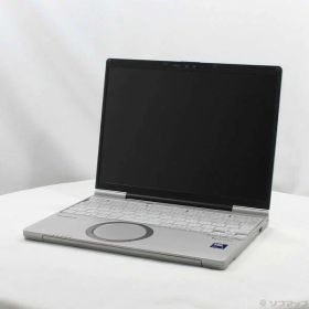 【中古】Panasonic(パナソニック) 〔展示品〕 Lets note SC6 CF-SC6ADMCR カームグレイ 【262-ud】