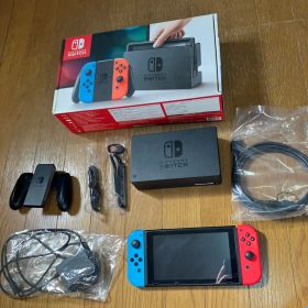 Nintendo Switch 本体 HAC-001 2018